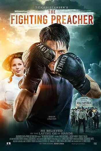 Poster de Filme Luta Pela Fé (2019)