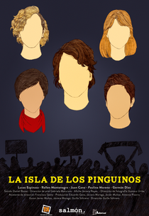 A Ilha dos Pinguins (La isla de los pingüinos)