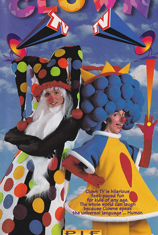 Poster 1 de Série Clown TV (1996)