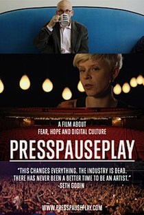 PressPausePlay - Poster / Capa / Cartaz - Oficial 4