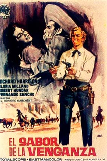  de Filme Minha Lei é o Gatilho (1964)