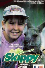 As Novas Aventuras de Skippy, O Canguru Amigo - Vol. II (The Adventures of Skippy)