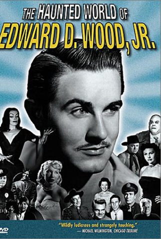 Poster 1 de Filme Haunted World of Ed Wood Jr (1996)