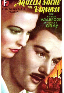 Luar Perigoso (Dangerous Moonlight)