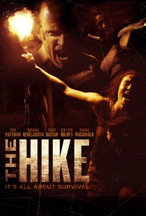 The Hike - Poster / Capa / Cartaz - Oficial 3