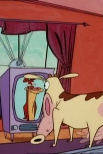 Poster de Episódio I.R. in Wrong Cartoon (1998)