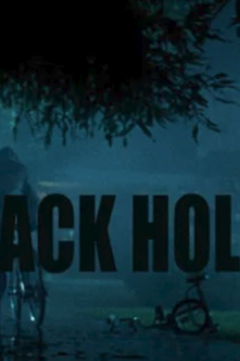 Poster de Curta Black Hole (2010)