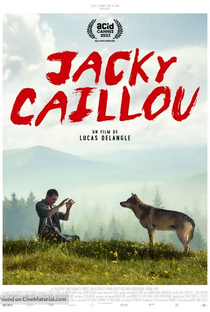 O Estranho Caso de Jacky Caillou - Poster / Capa / Cartaz - Oficial 1