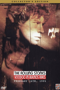 Rolling Stones - Voodoo In Buenos Aires 1995 - Poster / Capa / Cartaz - Oficial 1