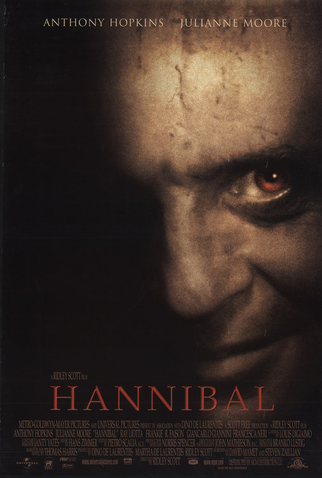 Poster 5 de Filme Hannibal (2001)