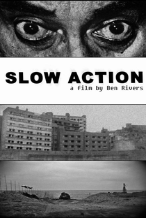 Slow Action - Poster / Capa / Cartaz - Oficial 1