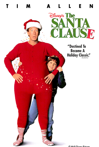 Poster 8 de Filme Meu Papai é Noel (1994)