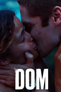 Dom (2ª Temporada) - Poster / Capa / Cartaz - Oficial 3