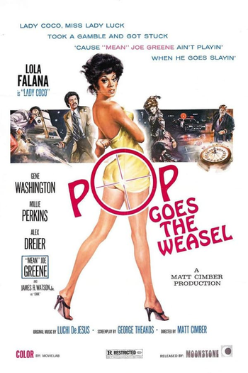  de Filme Lady Cocoa (1975)