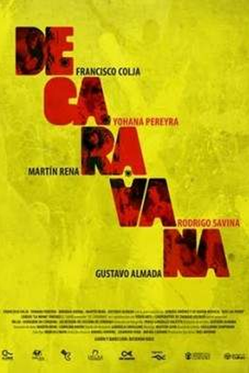 Poster de Filme De Caravana (2010)