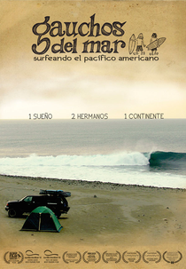 Cowboys do Mar (Gauchos del Mar: surfeando el Pacifico Americano)