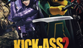 A espada da Hit-Girl e um novo Spot de TV de “Kick-Ass 2″