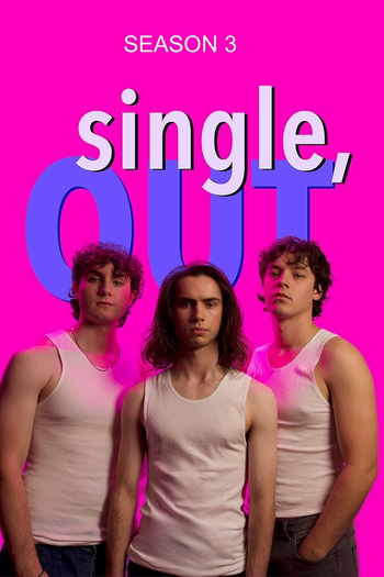 Poster de Série Single, Out (3ª Temporada) (2025)