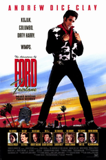 As Aventuras de Ford Farlaine (The Adventures of Ford Fairlane)