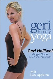 Geri Body Yoga - Poster / Capa / Cartaz - Oficial 1