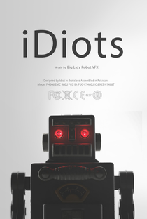 iDiots - Poster / Capa / Cartaz - Oficial 3