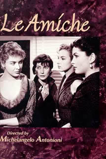  de Filme As Amigas (1955)