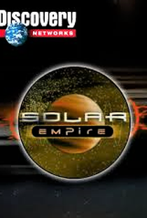 O Império Solar - Poster / Capa / Cartaz - Oficial 3