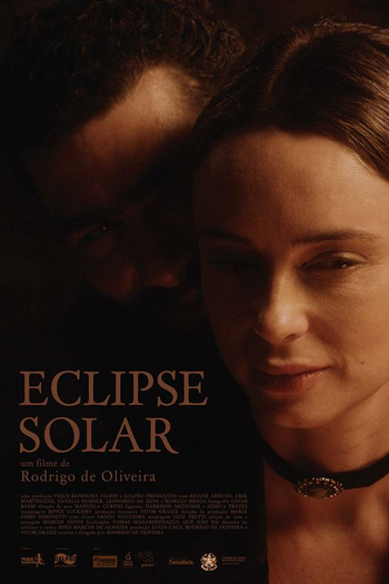 Poster de Curta Eclipse Solar (2016)
