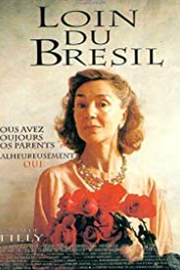Poster de Filme Longe do Brasil (1992)