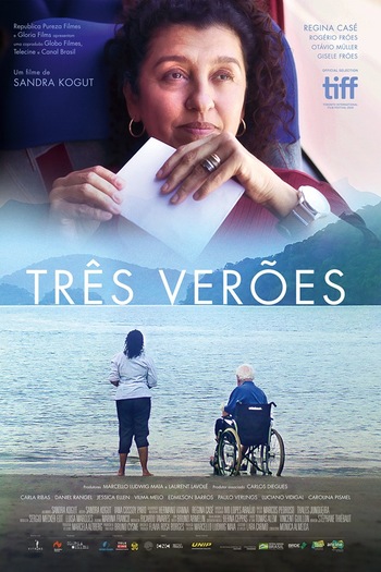  de Filme Três Verões (2019)