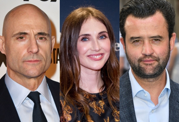 Mark Strong, Carice Van Houten & Daniel Mays To Star In ‘Temple’