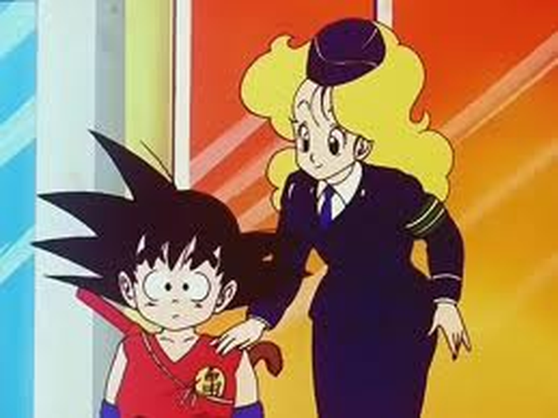 Foto 1 de Dragon Ball: OVA 1 - Regras de Trânsito