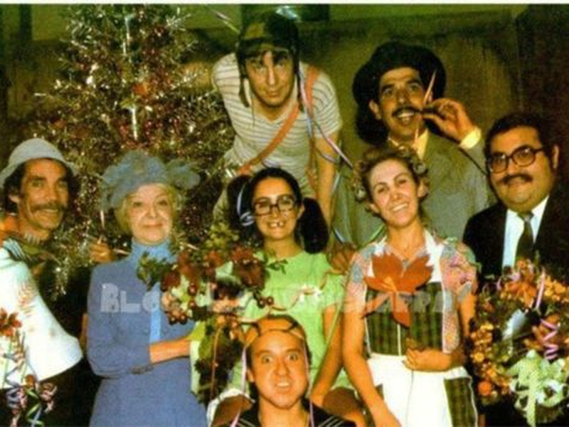 Foto 33 de Obrigado, Chaves