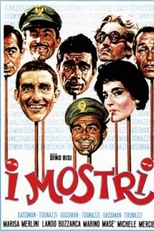 Os Monstros (I Mostri)