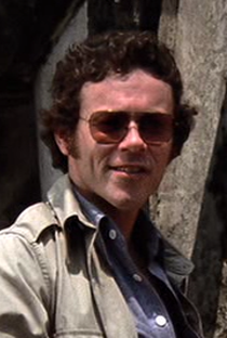 Geoffrey Binney - Poster / Capa / Cartaz - Oficial 1