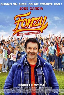 Fonzy – O Pai de 533 Filhos - Poster / Capa / Cartaz - Oficial 1