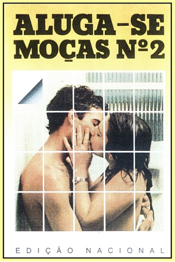 Poster de Filme Aluga-se Moças 2 (1983)