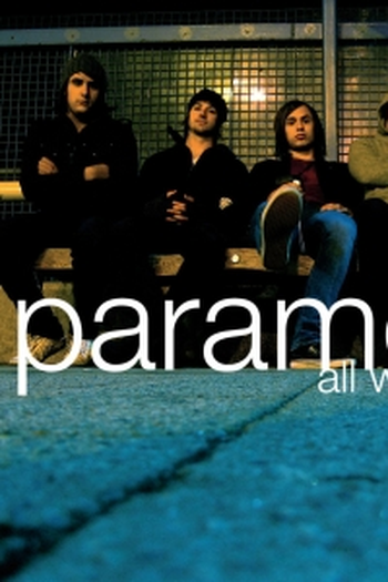 Poster de Curta Paramore: All We Know (2006)