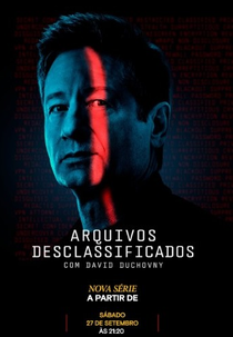 Arquivos Desclassificados com David Duchovny (1ª Temporada) (Secrets Declassified with David Duchovny (Season 1))