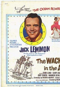 O Pior Calhambeque do Mundo (The Wackiest Ship in the Army)