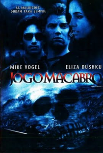 Jogo Macabro - Poster / Capa / Cartaz - Oficial 4