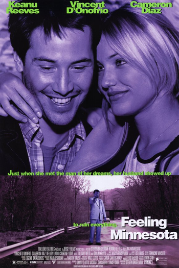  de Filme Paixão Bandida (1996)