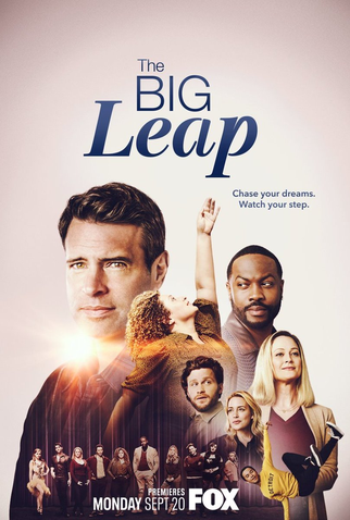 Poster 1 de Série The Big Leap (1ª Temporada) (2021)