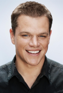 Matt Damon - Poster / Capa / Cartaz - Oficial 2