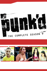 Punk'd (9ª Temporada) (Punk'd (Season 9))