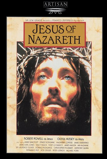 Jesus de Nazaré - Poster / Capa / Cartaz - Oficial 8