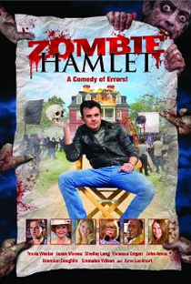 Zombie Hamlet - Poster / Capa / Cartaz - Oficial 1