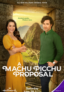 A Machu Picchu Proposal (A Machu Picchu Proposal)