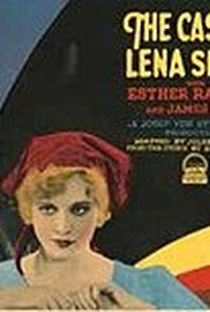 O Romance de Lena - Poster / Capa / Cartaz - Oficial 1