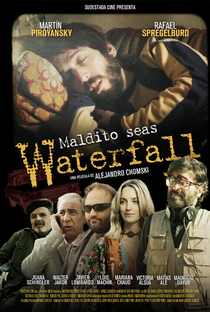 Maldito Sejas Waterfall! - Poster / Capa / Cartaz - Oficial 3